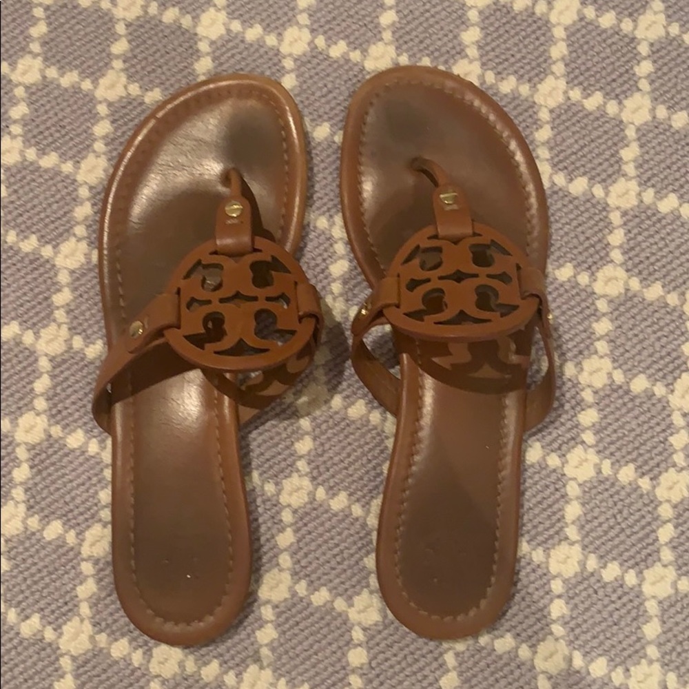 Tory Burch flip flops